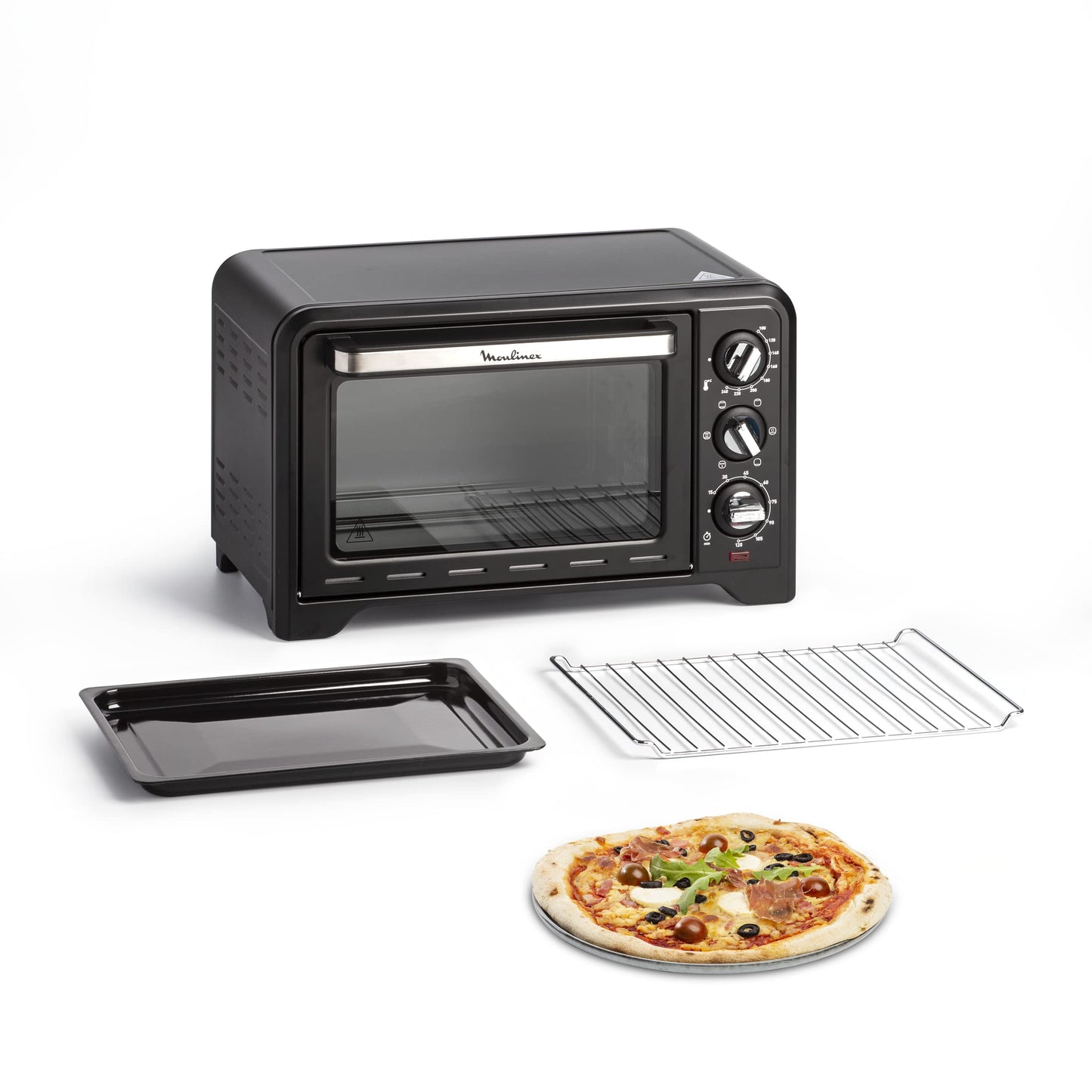 Optimo, Horno 19 litros