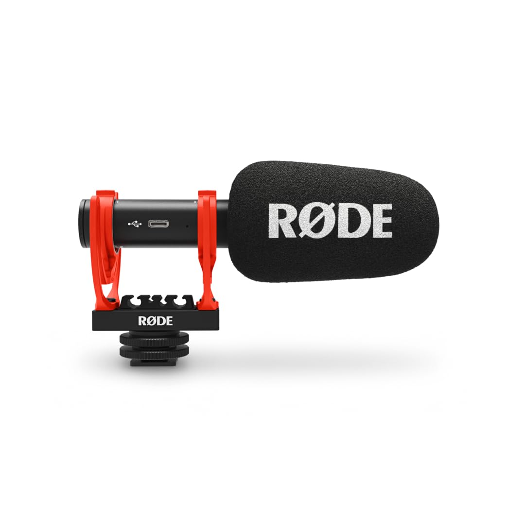 VideoMic GO II Richtmikrofon, VideoMic GO II Single