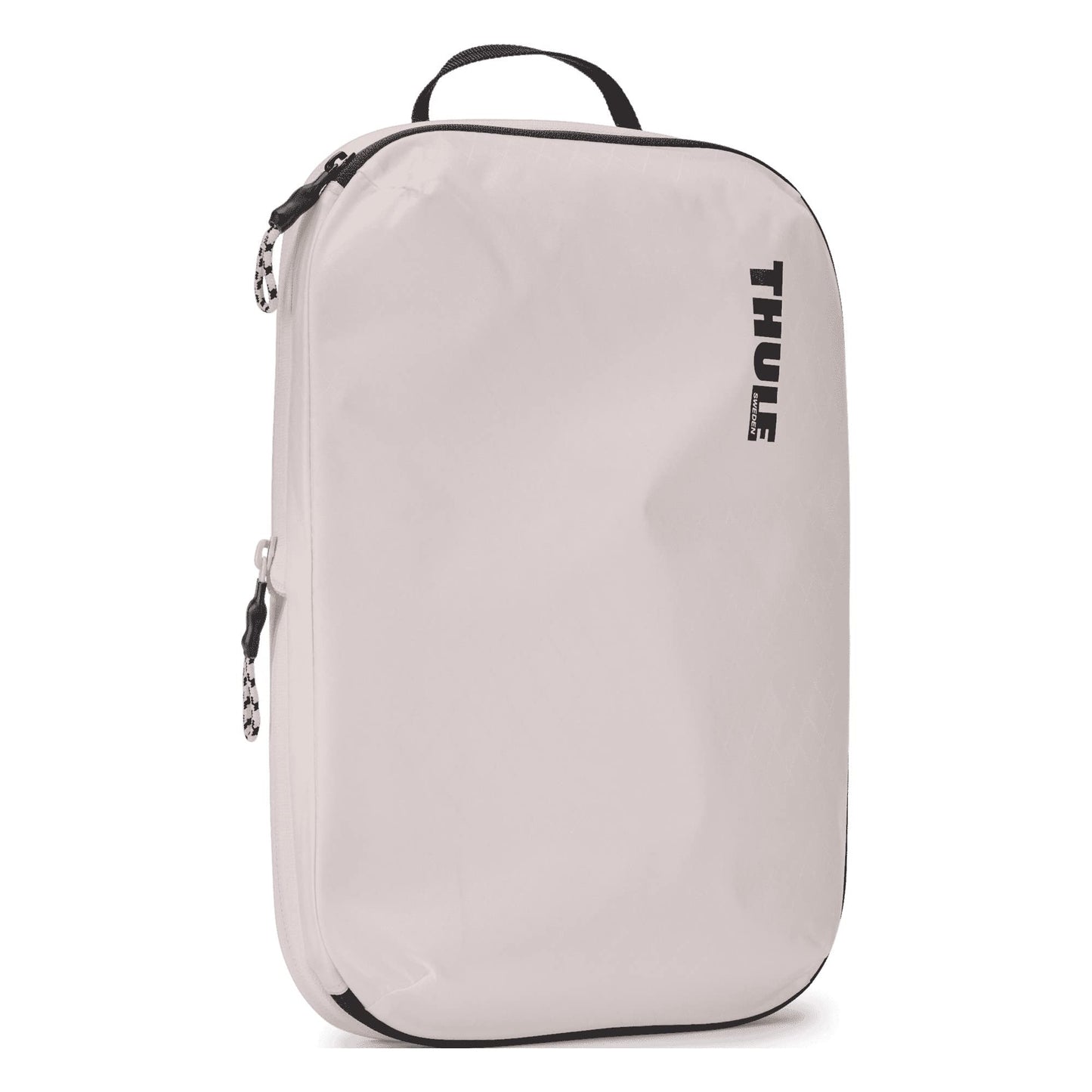 Kompressionspackwürfel für Reisen, Medium Mittelweiss