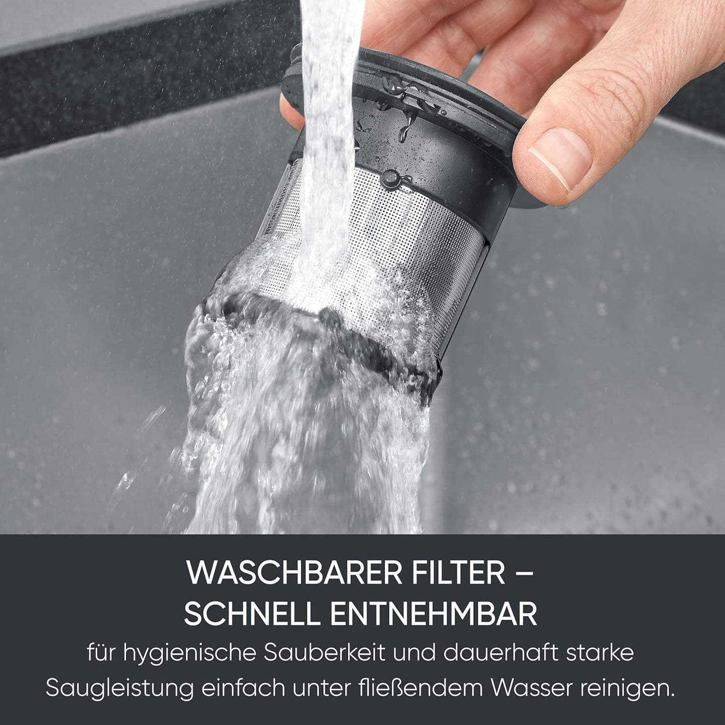 3-in-1 Akku-Handstaubsauger HV 7132, 3-in-1 mit Aufbewahrungsstation
