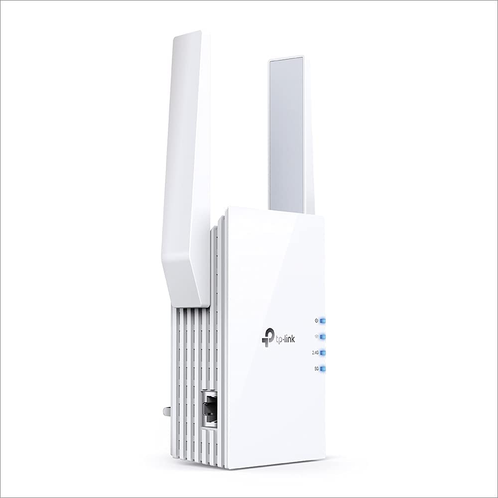 RE605X AX1800 Wi-Fi Range Extender, Repeater