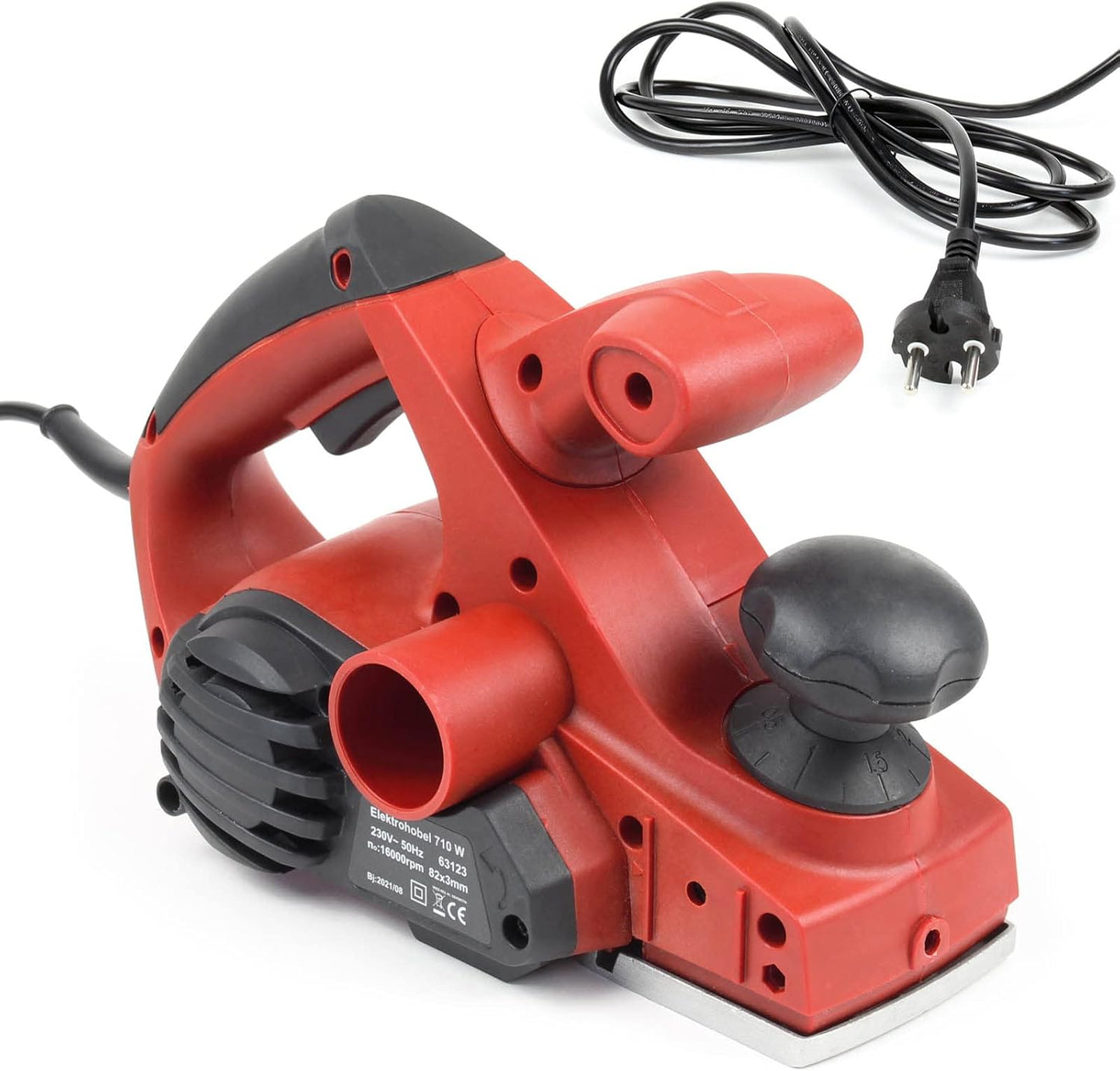Elektrohobel