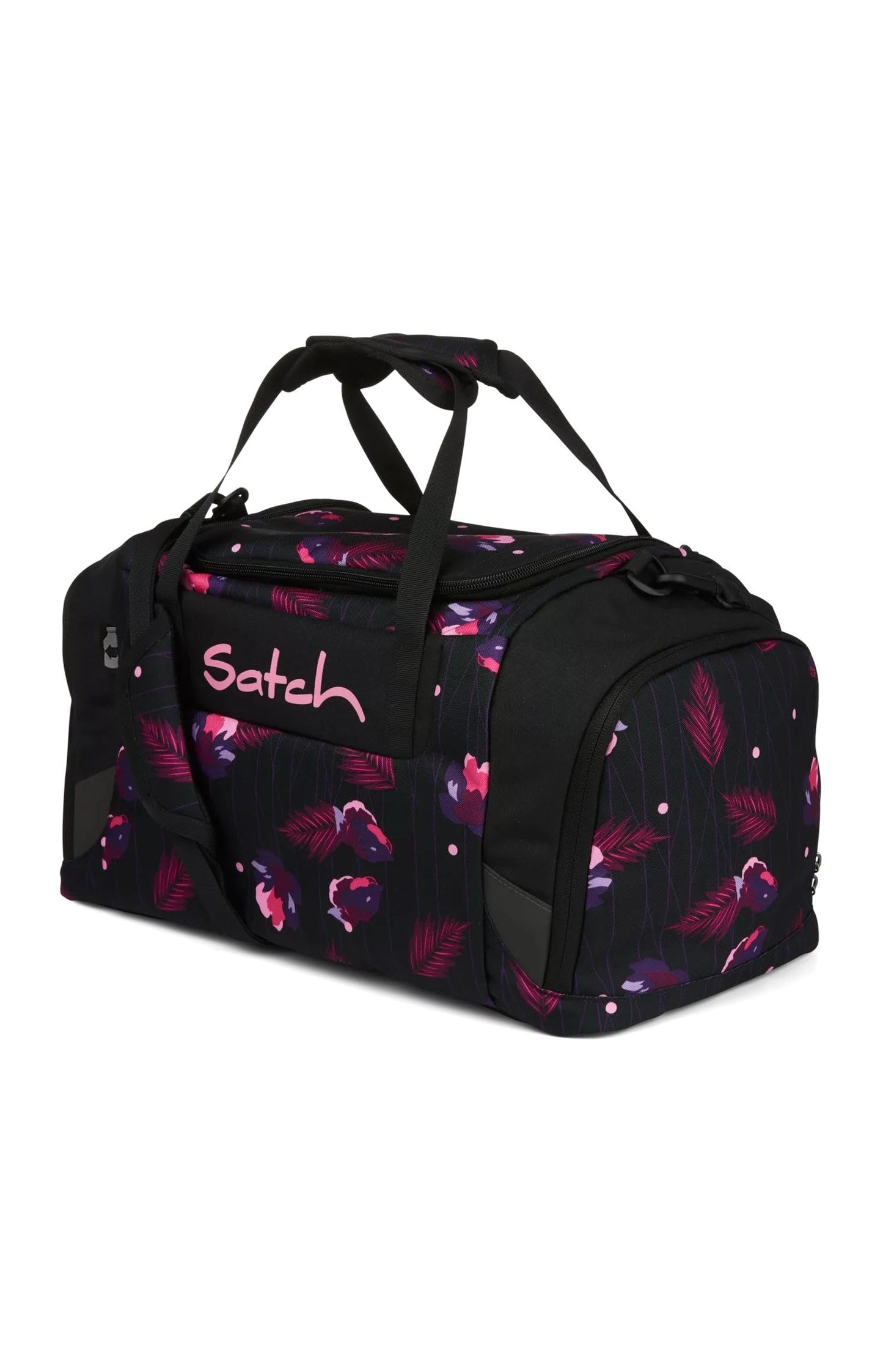 Sporttasche mit Nassfach und Schuhfach, Mystic Nights Violett