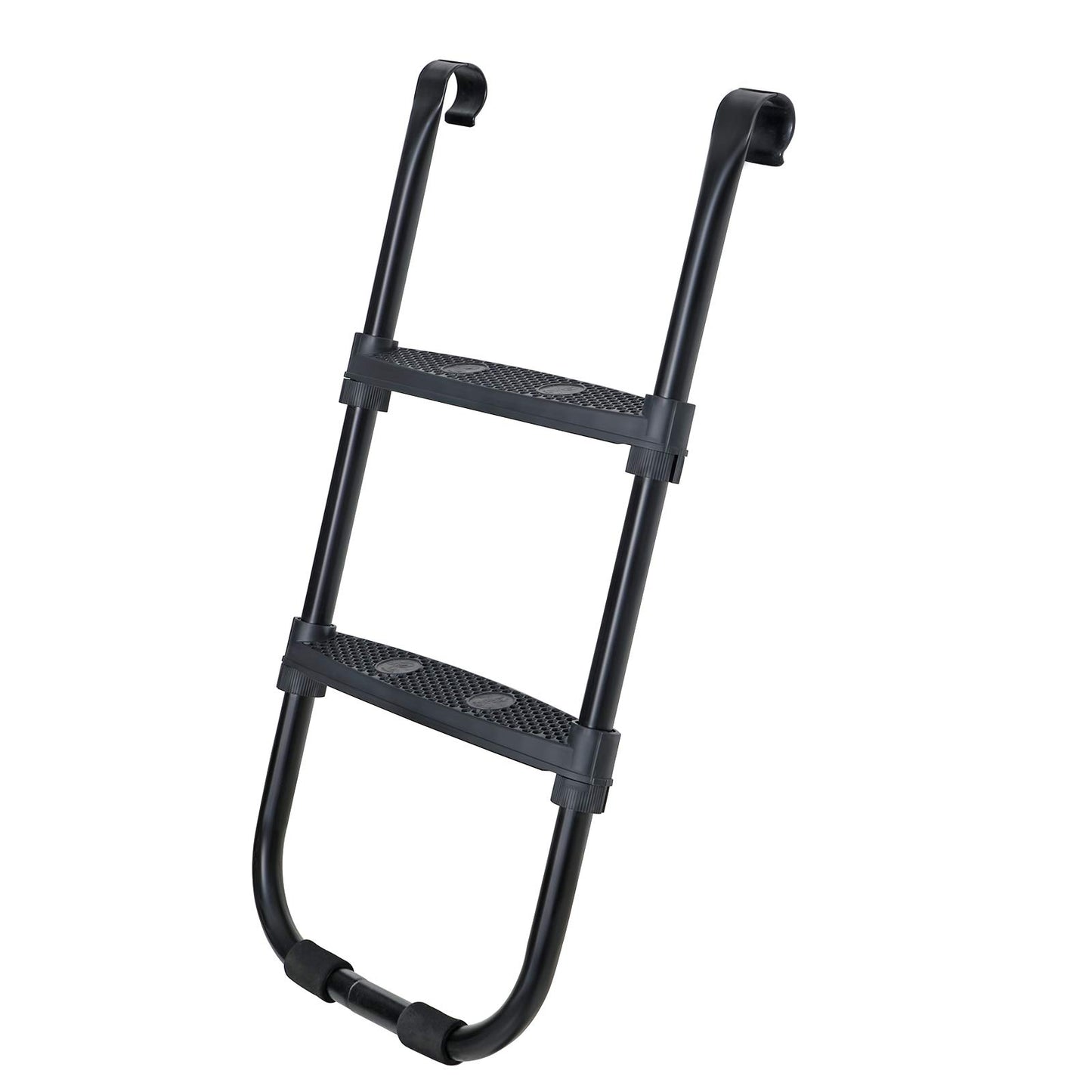 Trampolinleiter mit rutschfesten Stufen, 96.5 x 40.6 cm