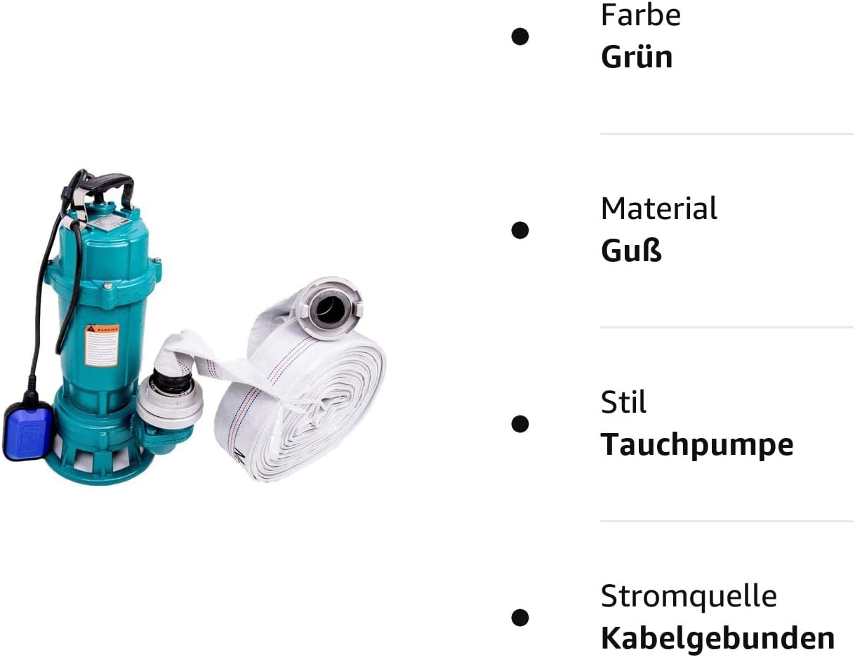 Tauchpumpe