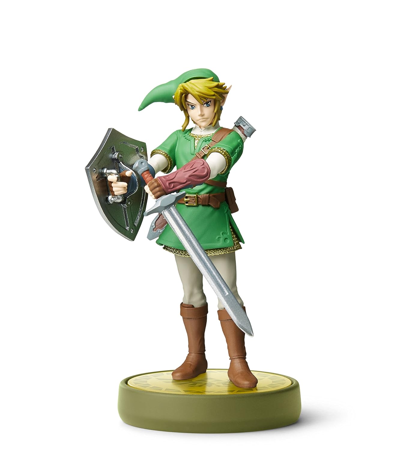 amiibo Zelda - Legend of Zelda, Link Twillight Princess The Legend of Zelda Collection
