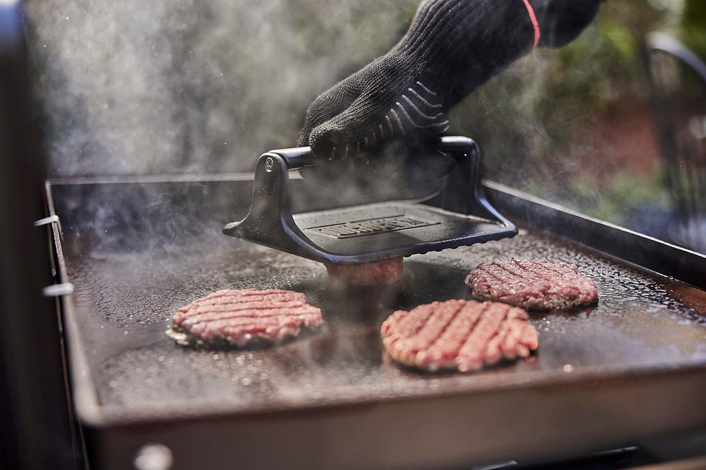 Hamburgerpresse