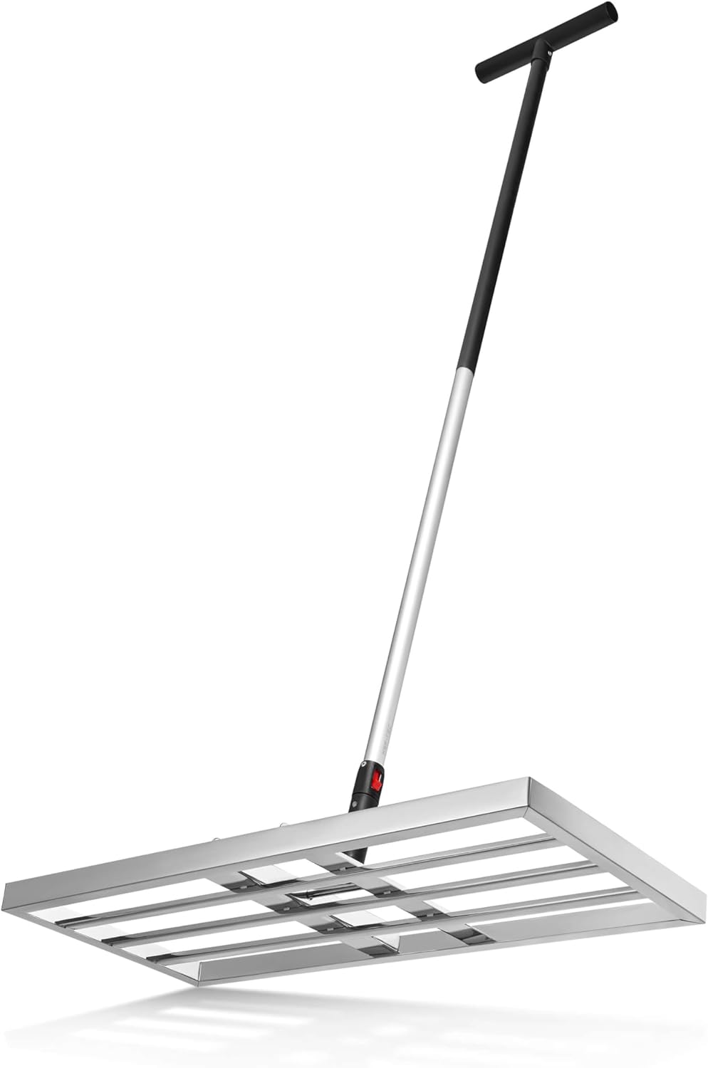 Rasenrakel Edelstahl 75 x 35 cm