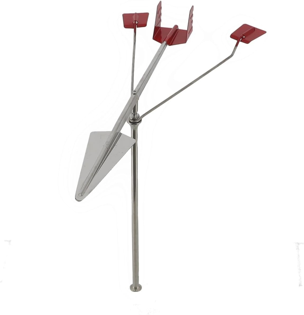 Windrichtungsanzeige Wind-King mit Reflektoren