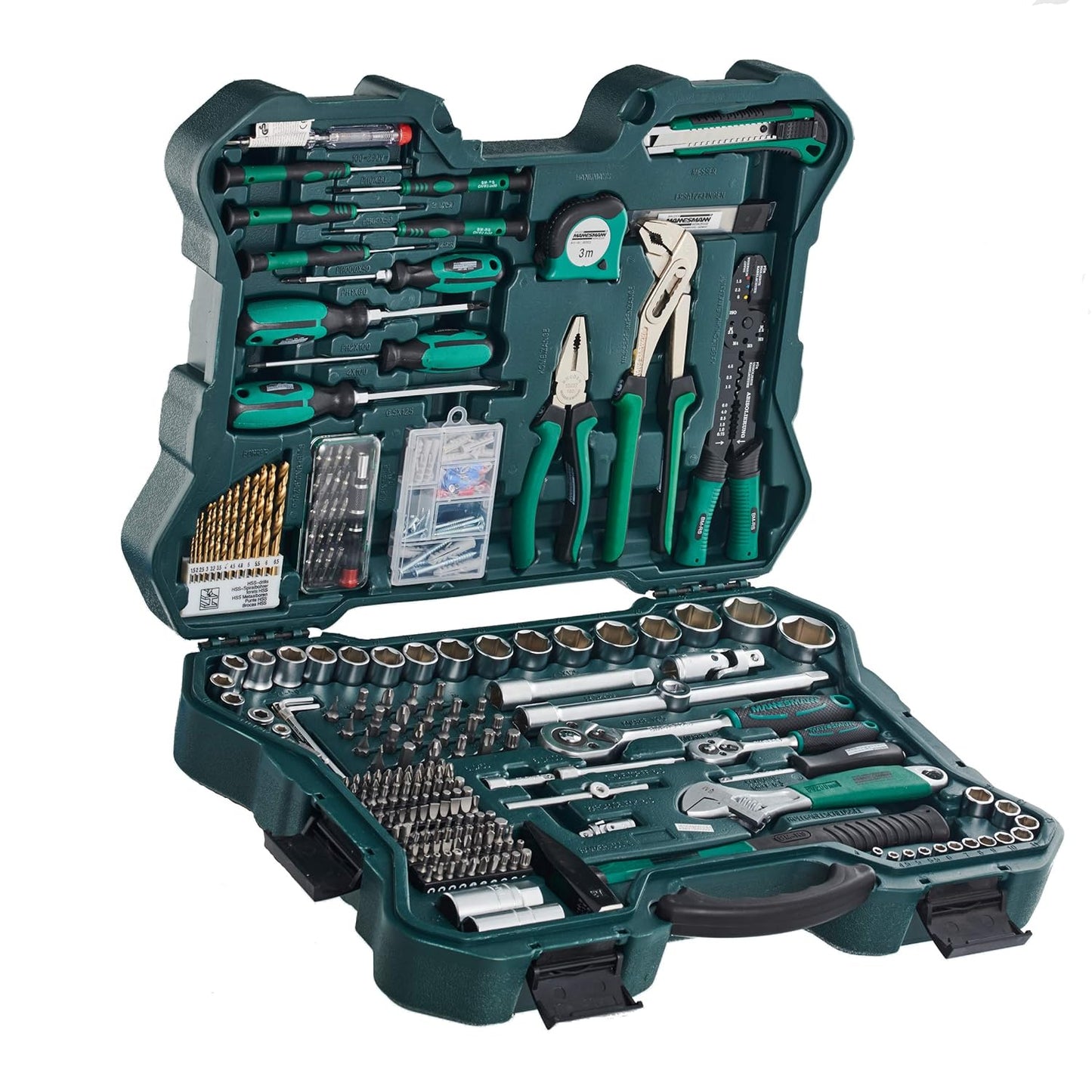 Heimwerker Werkzeugset M29088