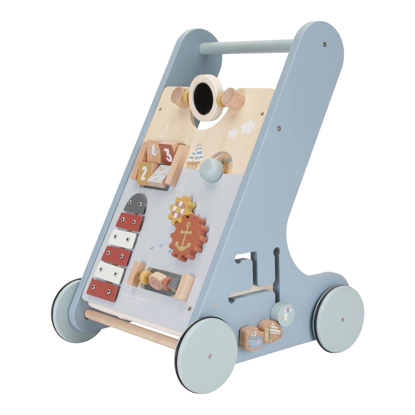 7107 Sailors Bay Lauflernwagen