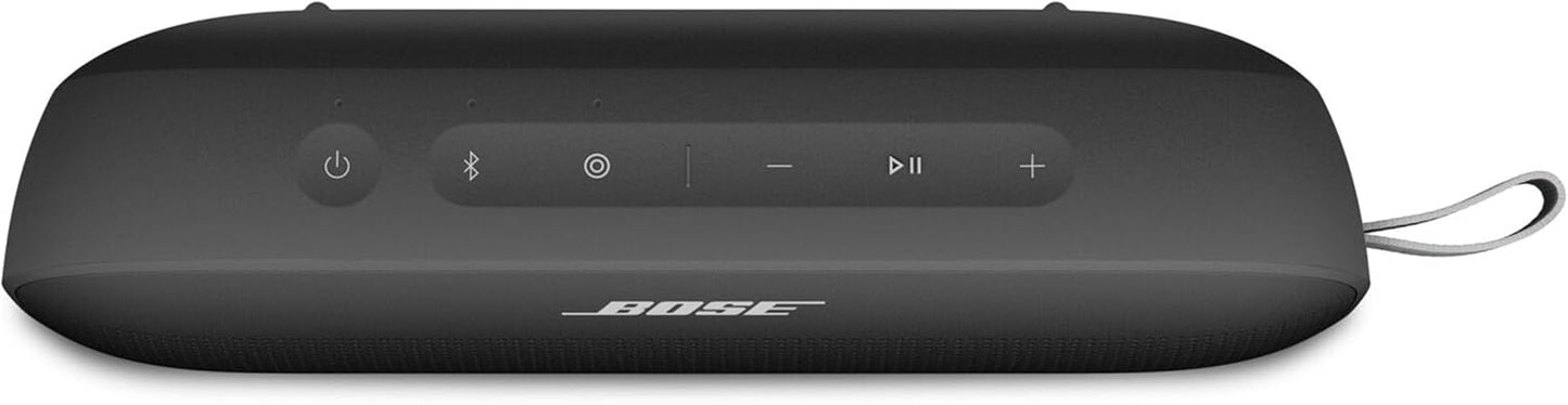 Soundlink Flex (2nd Gen.), Schwarz