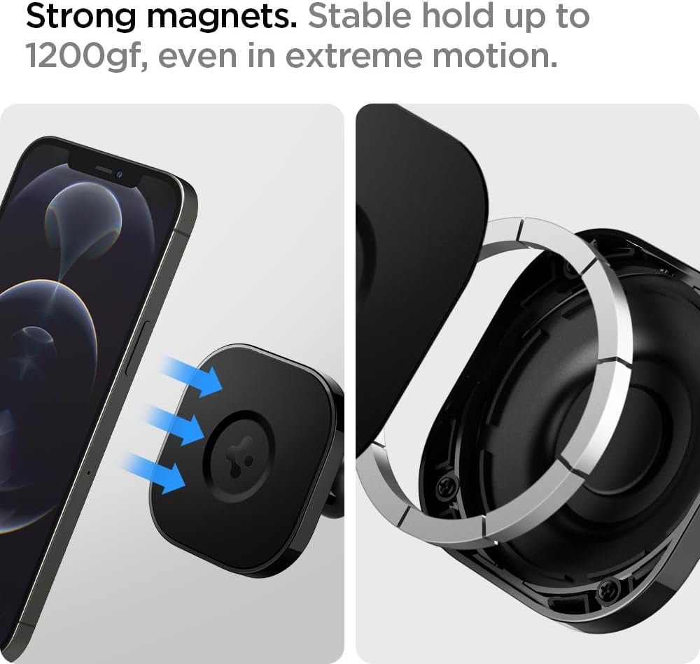 Its35 Magnetic Magsafe Dashboard Car Mount, Dashboard