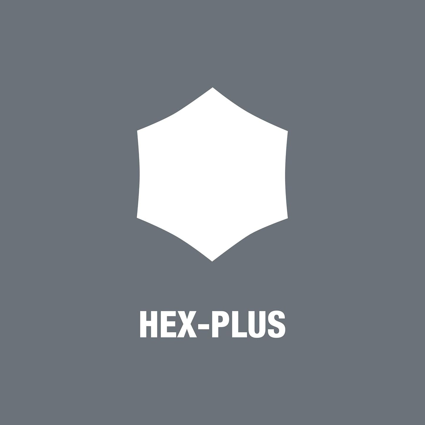 13-teiliges 950/13 Hex-Plus Imperial 1 SB Winkelschlüsselsatz
