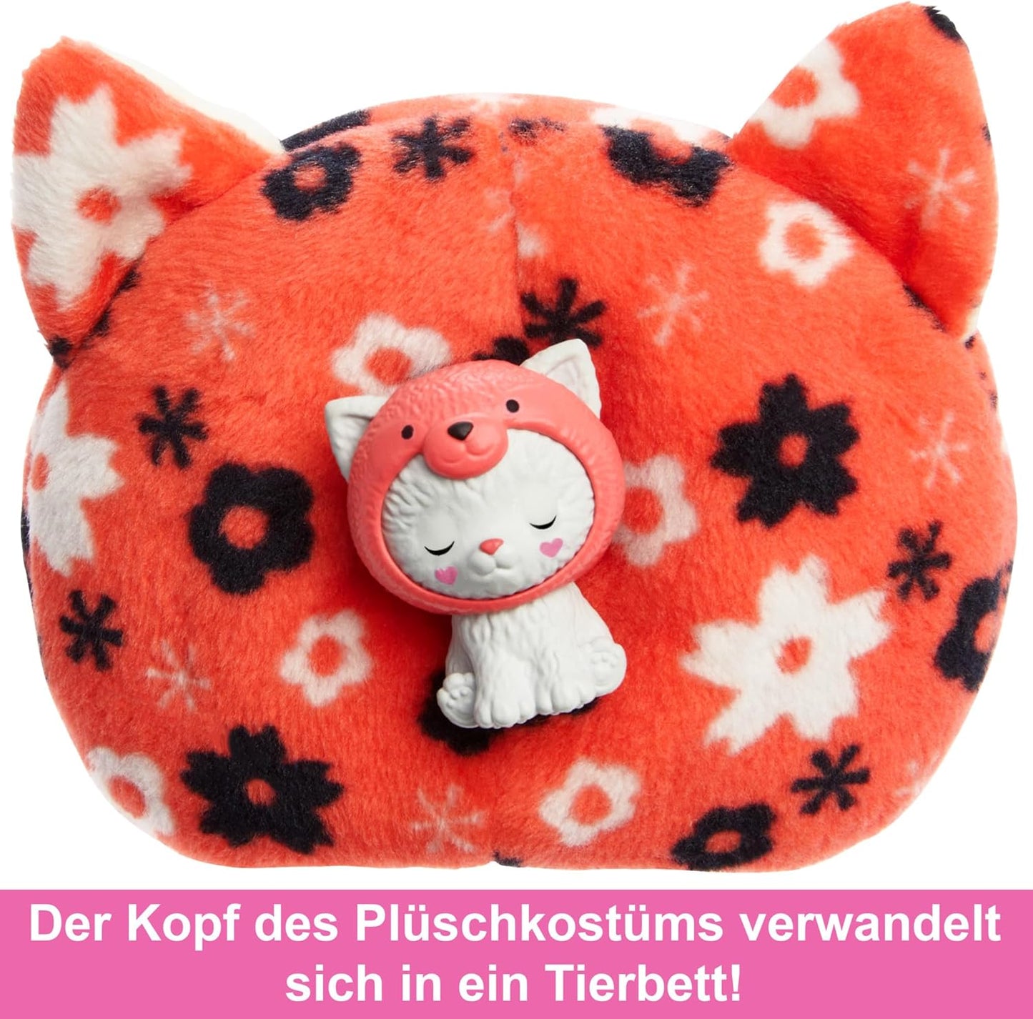 Cutie Reveal Chelsea Costume Cuties Series - Kitty Red Panda, Kätzchen/roter Panda
