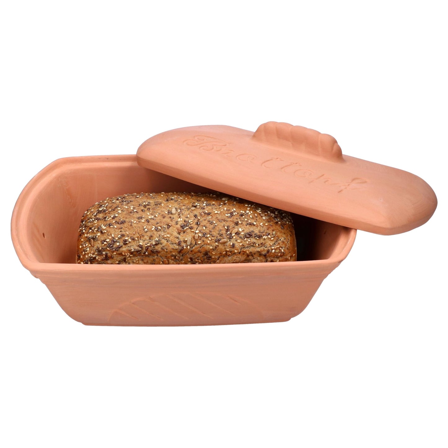 Brottopf aus Terrakotta