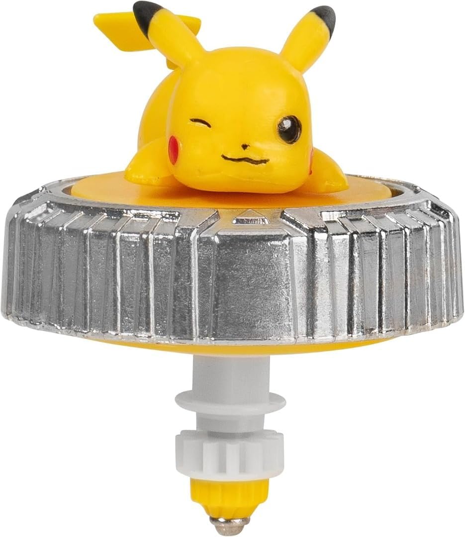 Battle Spinner Spielset - Pikachu, Pikachu