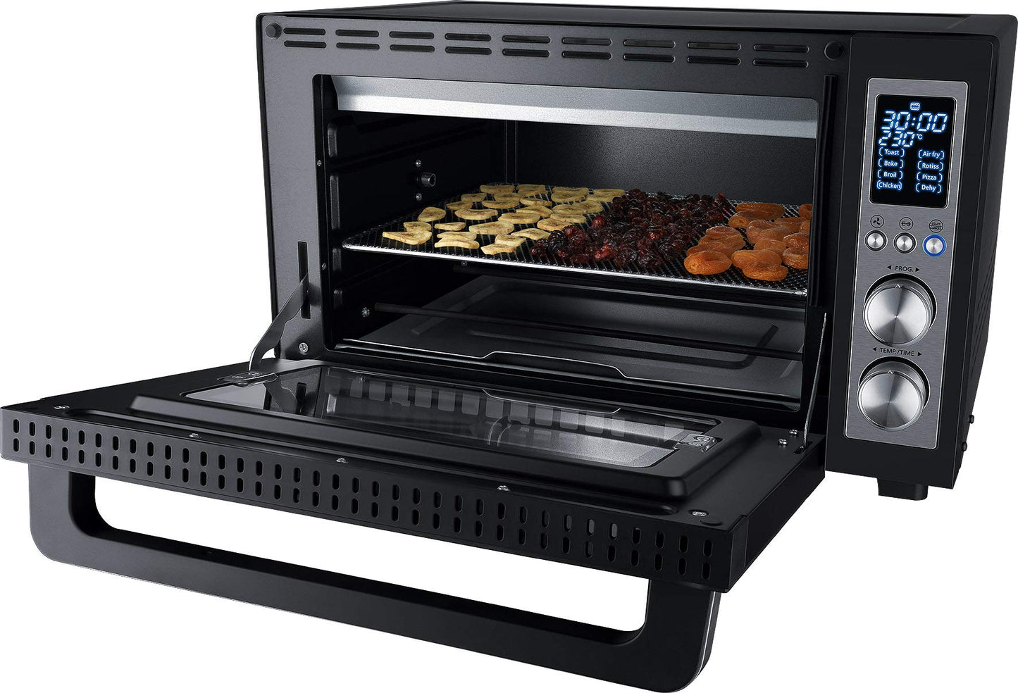 Grillbackofen KB E300