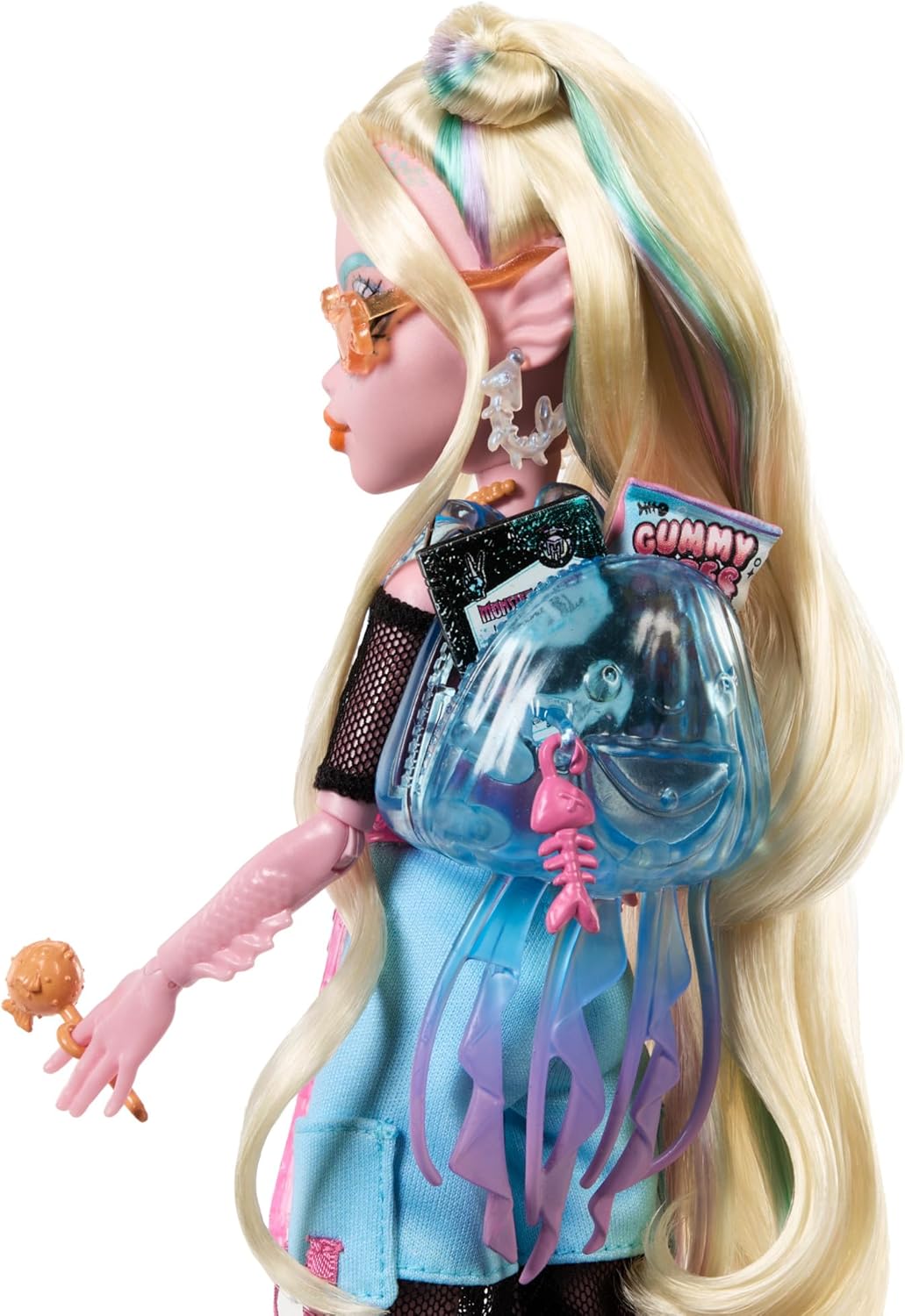 Lagoona Blue, Lagoona Blue mit Neptuna