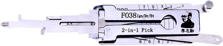 2-in-1 Autoschlüsselleser