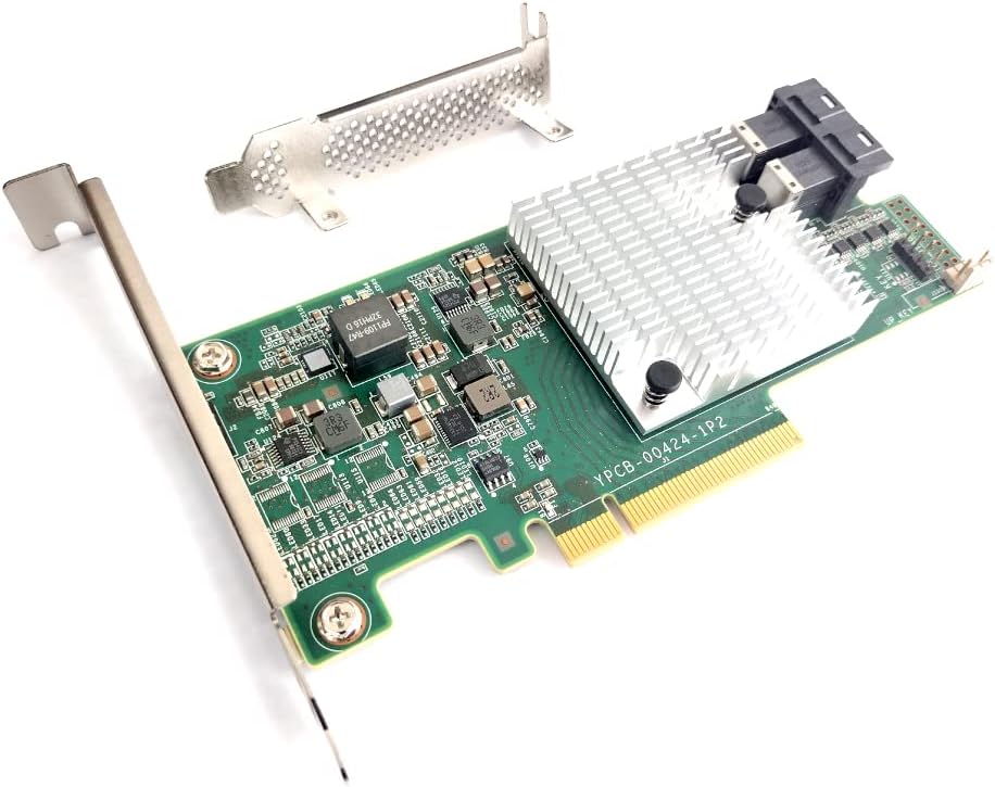 SAS 9300 8i Mini SAS-Schnittstelle Adapter