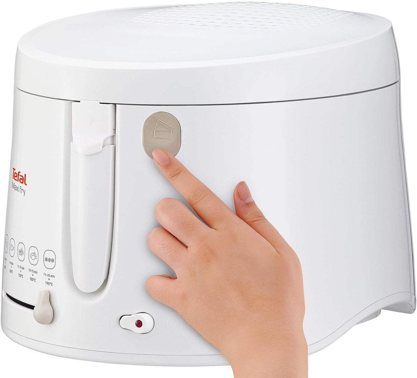 FF1000, Weiss