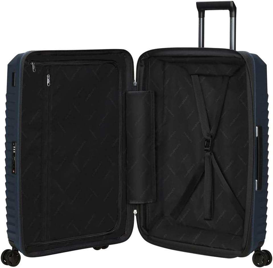 Intuo Spinner L Koffer, Erweiterbar (75 cm, 115 L), Blue (Blue Nights) Spinner L (75 cm - 115 L)