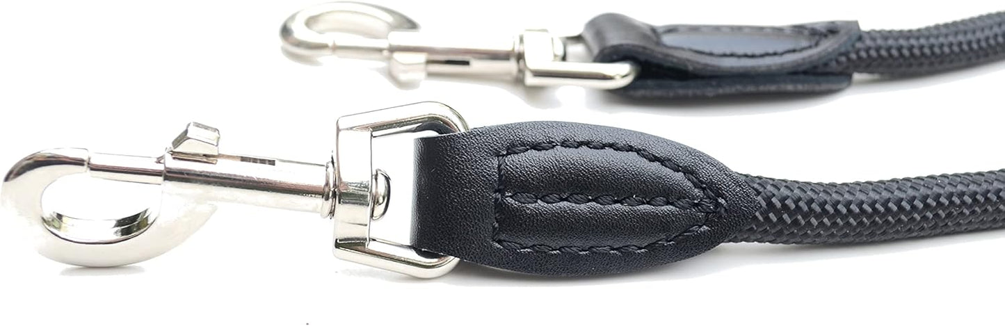Hundeleine Derby, Dark Dove 2 m x 1,1 cm