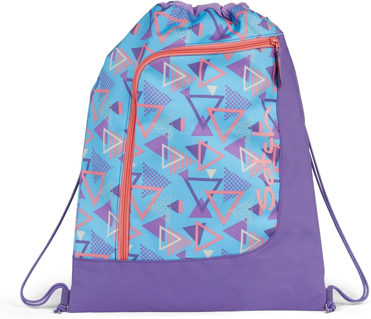 3-teiliges Schulrucksack-Set, 80s Dance
