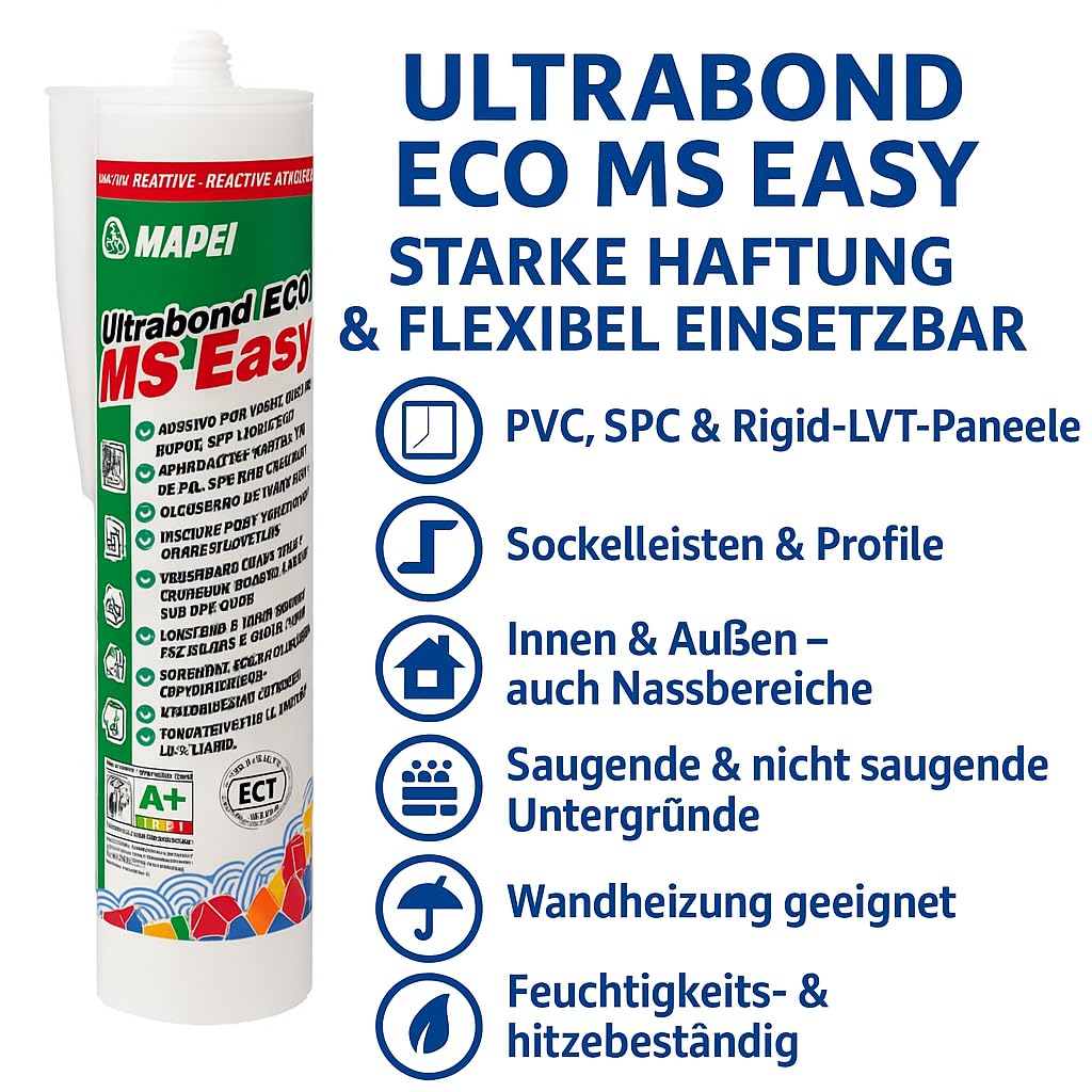 Ultrabond ECO MS Montagekleber