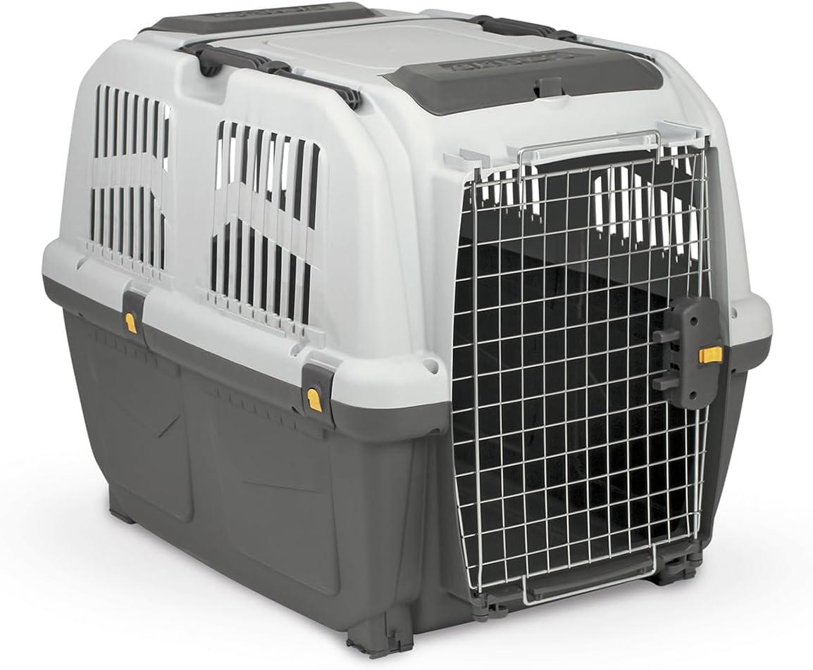 Transportbox Skudo 4, Grau Größe 4 (68 x 48 x 51 cm)