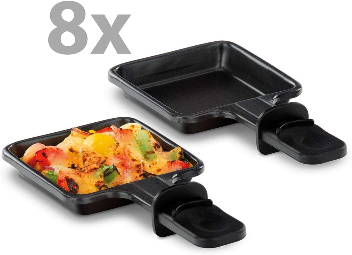 6435 Raclette, Geteilte Platte
