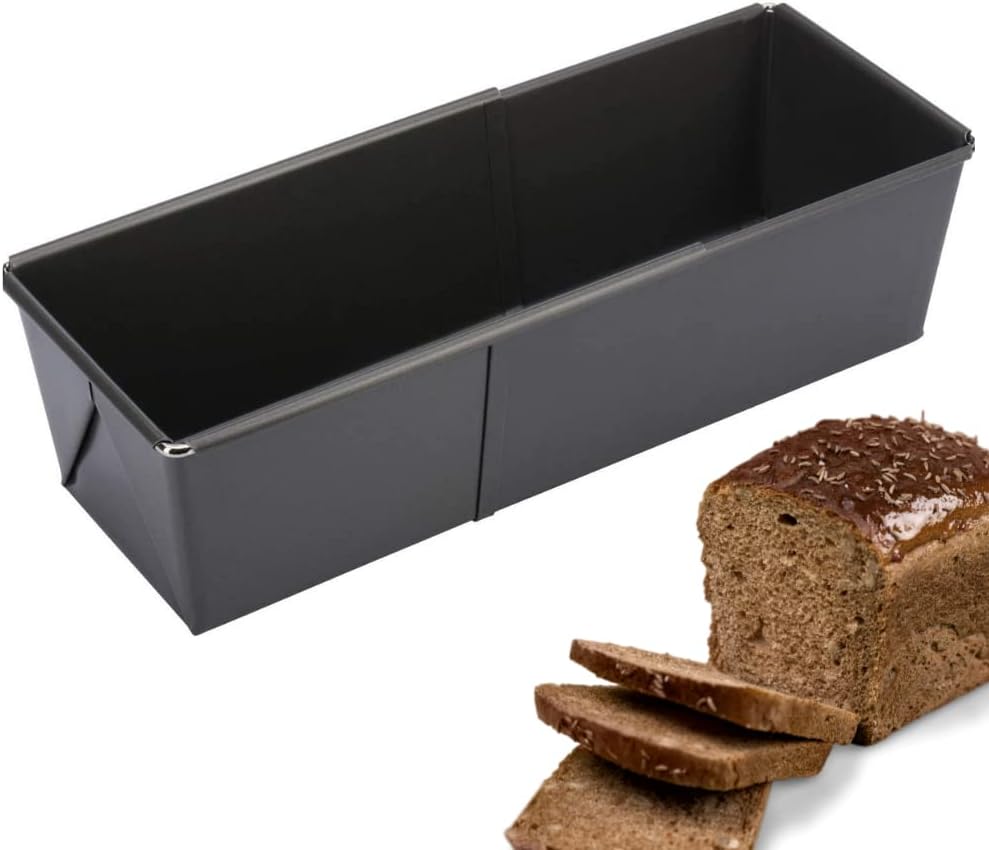 Ausziehbare Brotbackform Back-Meister (32932270), Brot ausziehbar