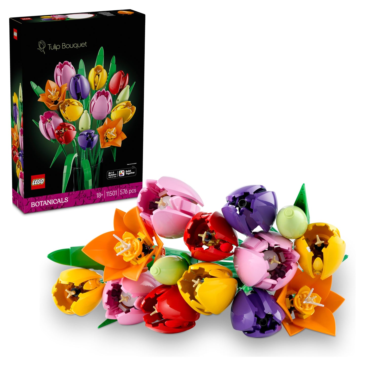 Botanicals Tulpenstrauss
