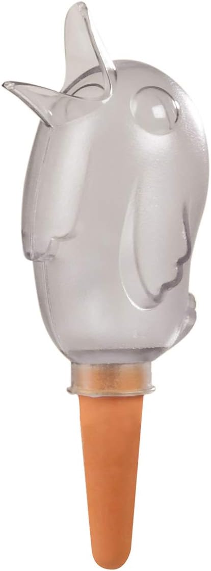 4er-Set Bewässerungskugeln Bördy L, Transparent 4er Set - 220 ml, Höhe 20 cm Oberlast