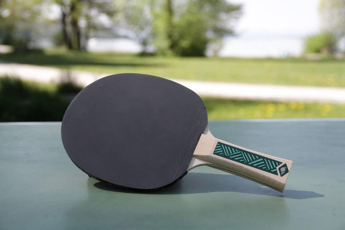 Tischtennis Set Champs 400 Cover