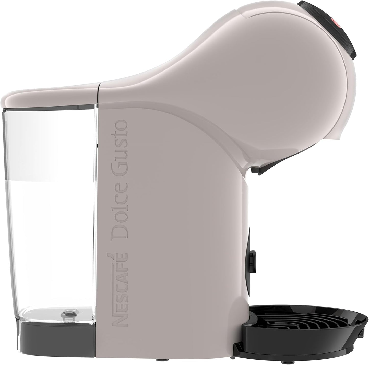 Kaffeekapselmaschine Genio S, Taupe