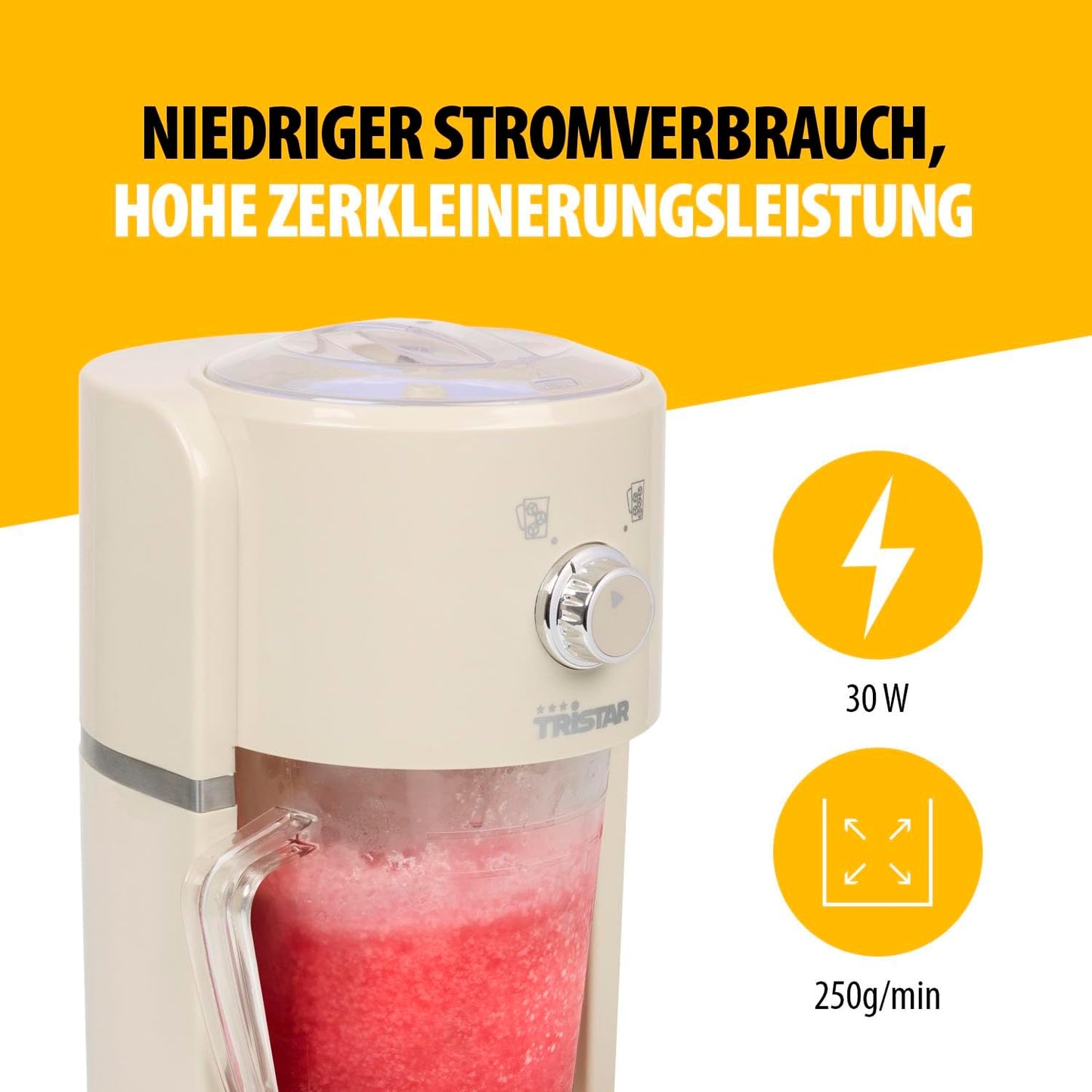 KD-7310 Slushy maker