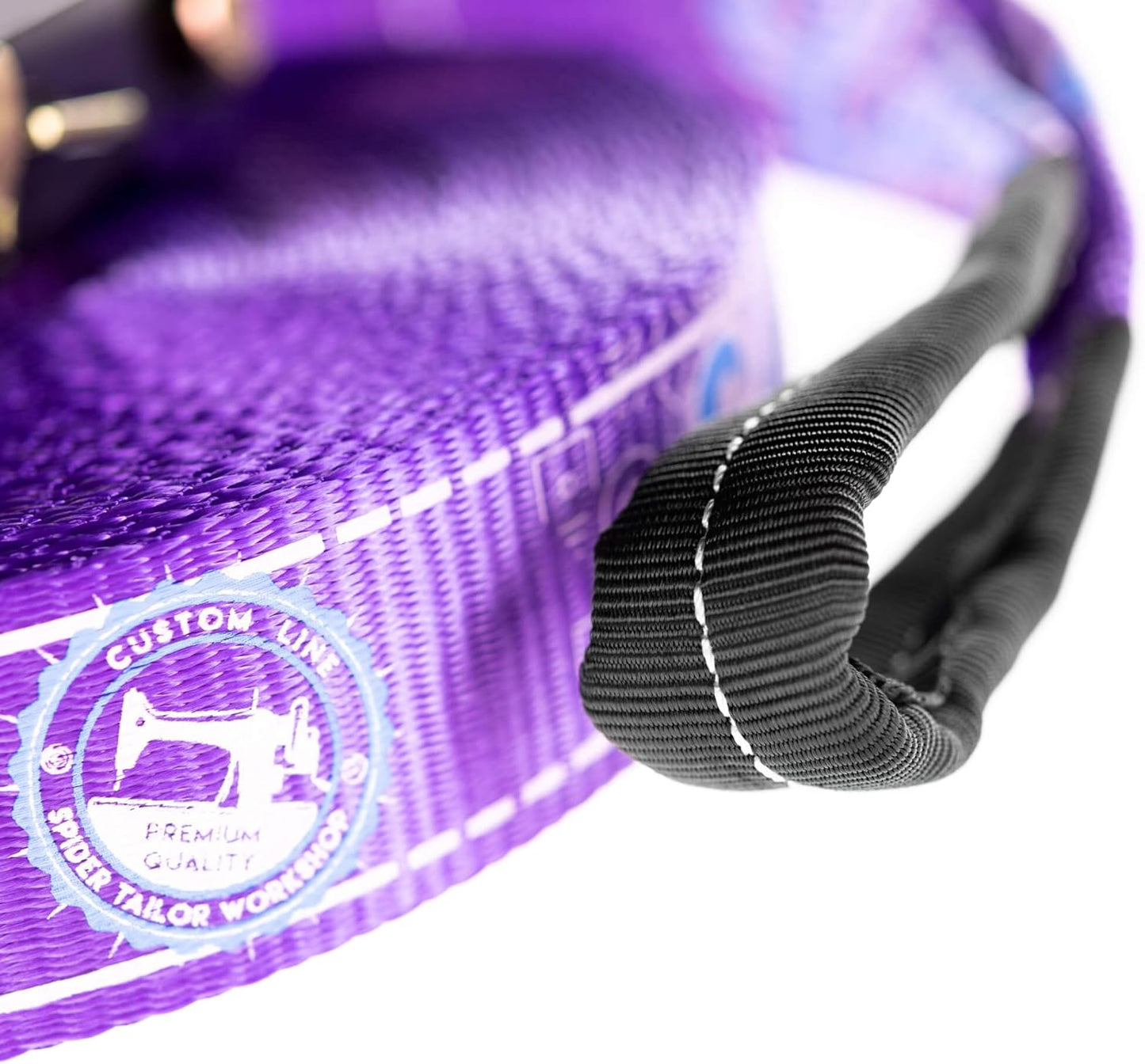 Slackline Komplettset für Anfänger & Fortgeschrittene, 20m mit 1 Ratsche