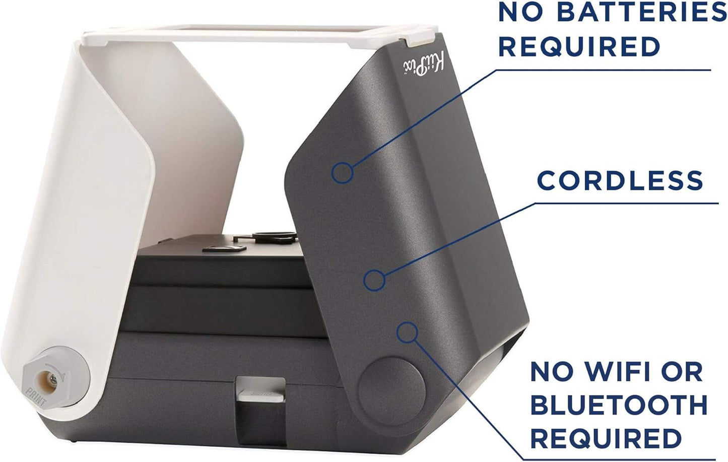Mobiler Fotodrucker, Einfach