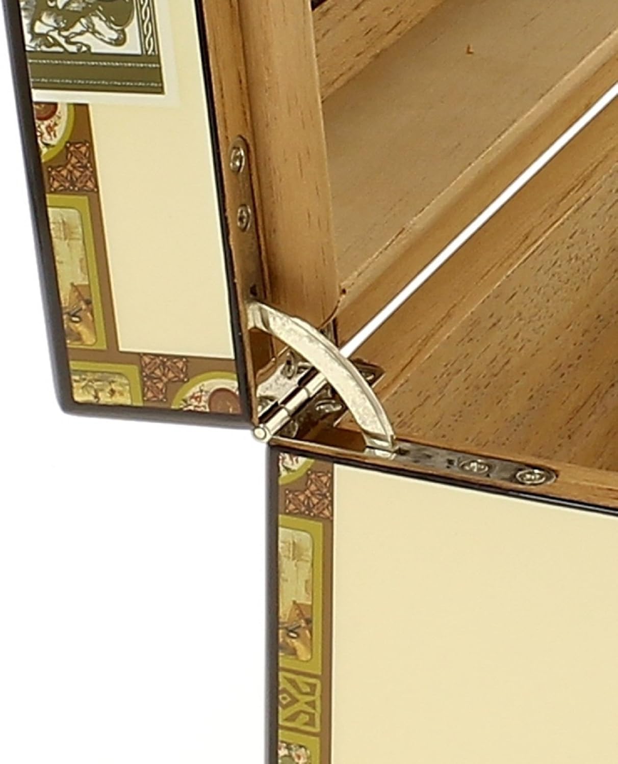 Humidor für 25 Zigarren