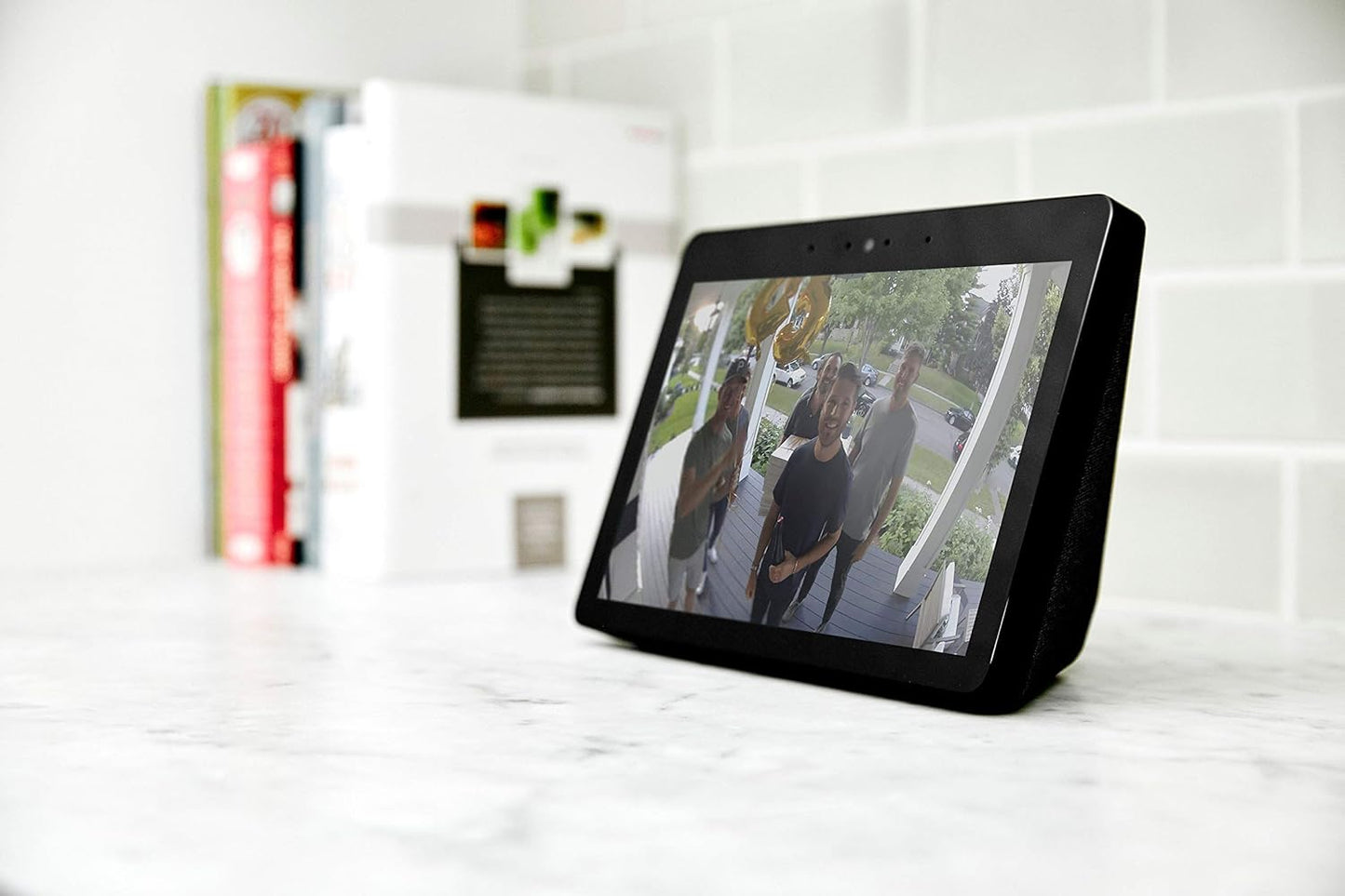 Pro3 Überwachungskamera VMC4040P, Einzelkameral, Weiss