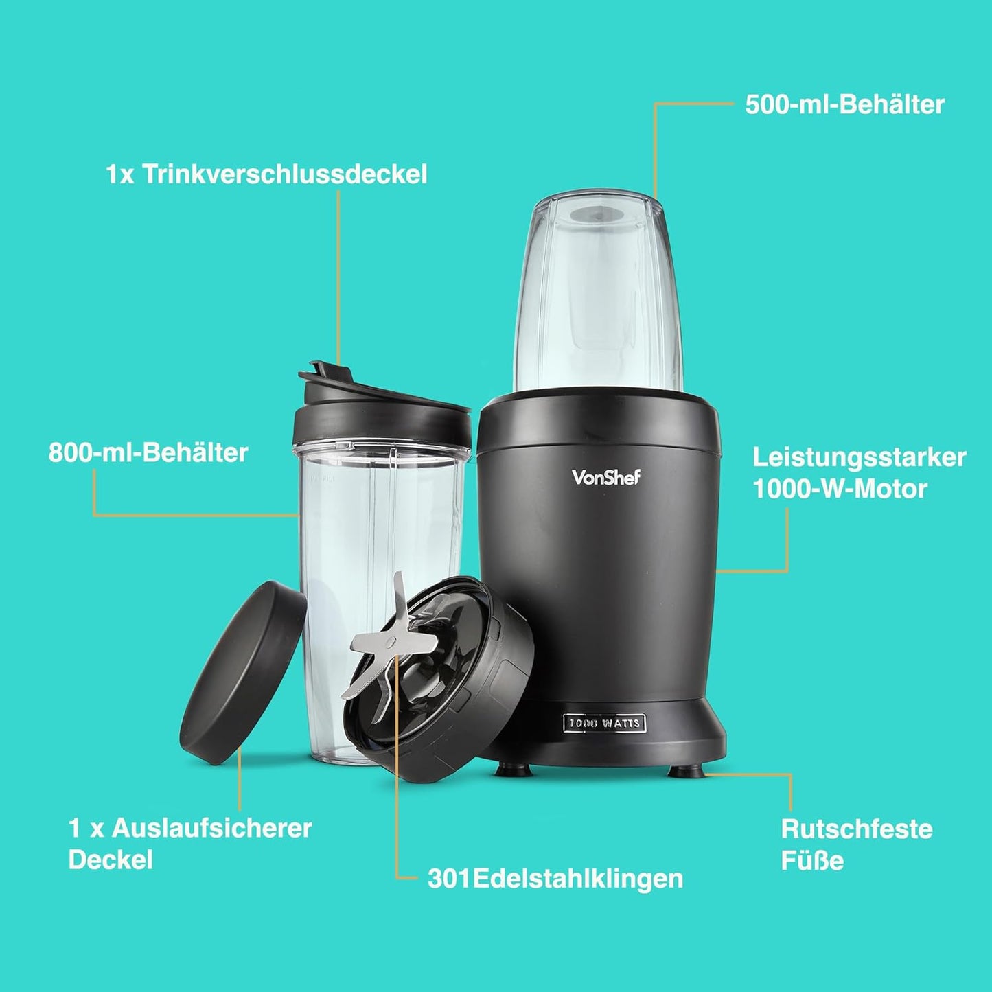 Smoothie Maker Ultrablend