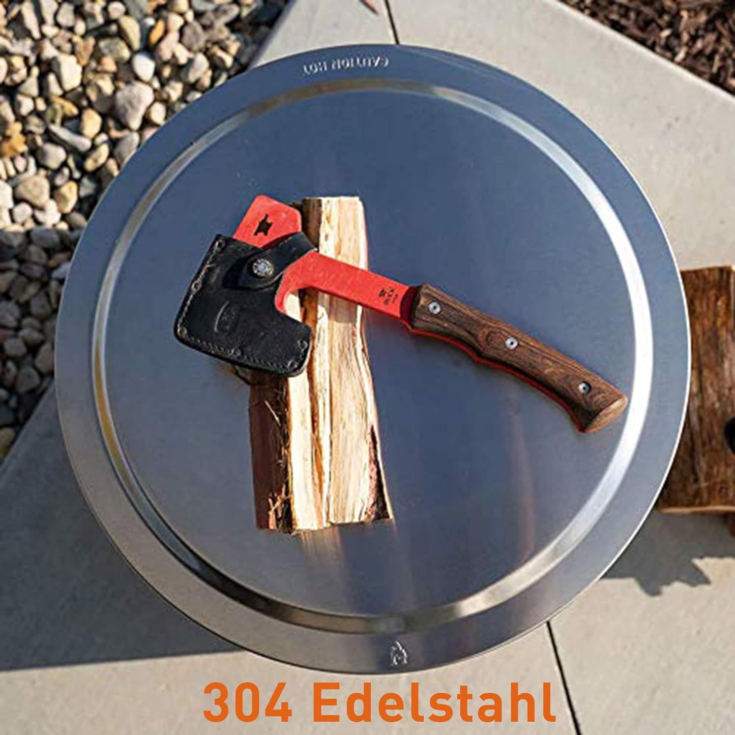 Bonfire-Deckel, Bonfire Deckel