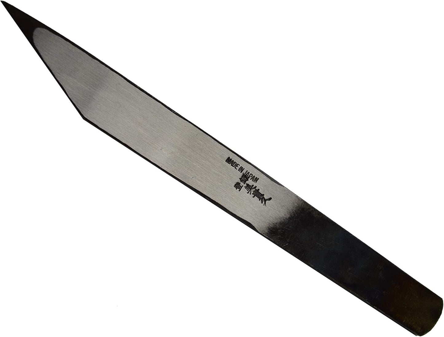 Japananisches Cutter-Messer Kiridashi, 18 mm ; Schwarz