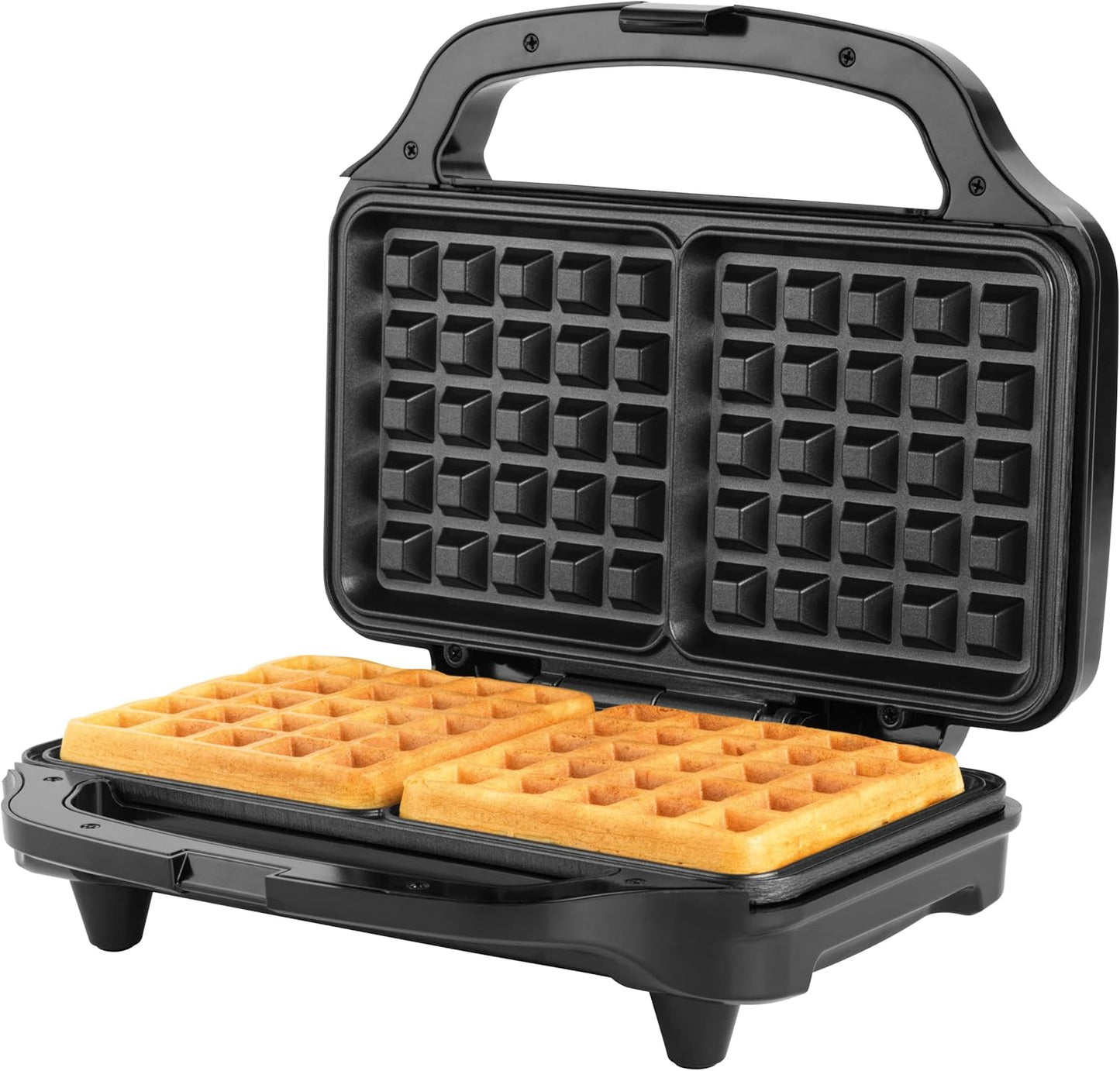 PT2249TVDE Deep-Fill Waffeleisen mit XL-Platten, Deep-Fill-Waffeleisen