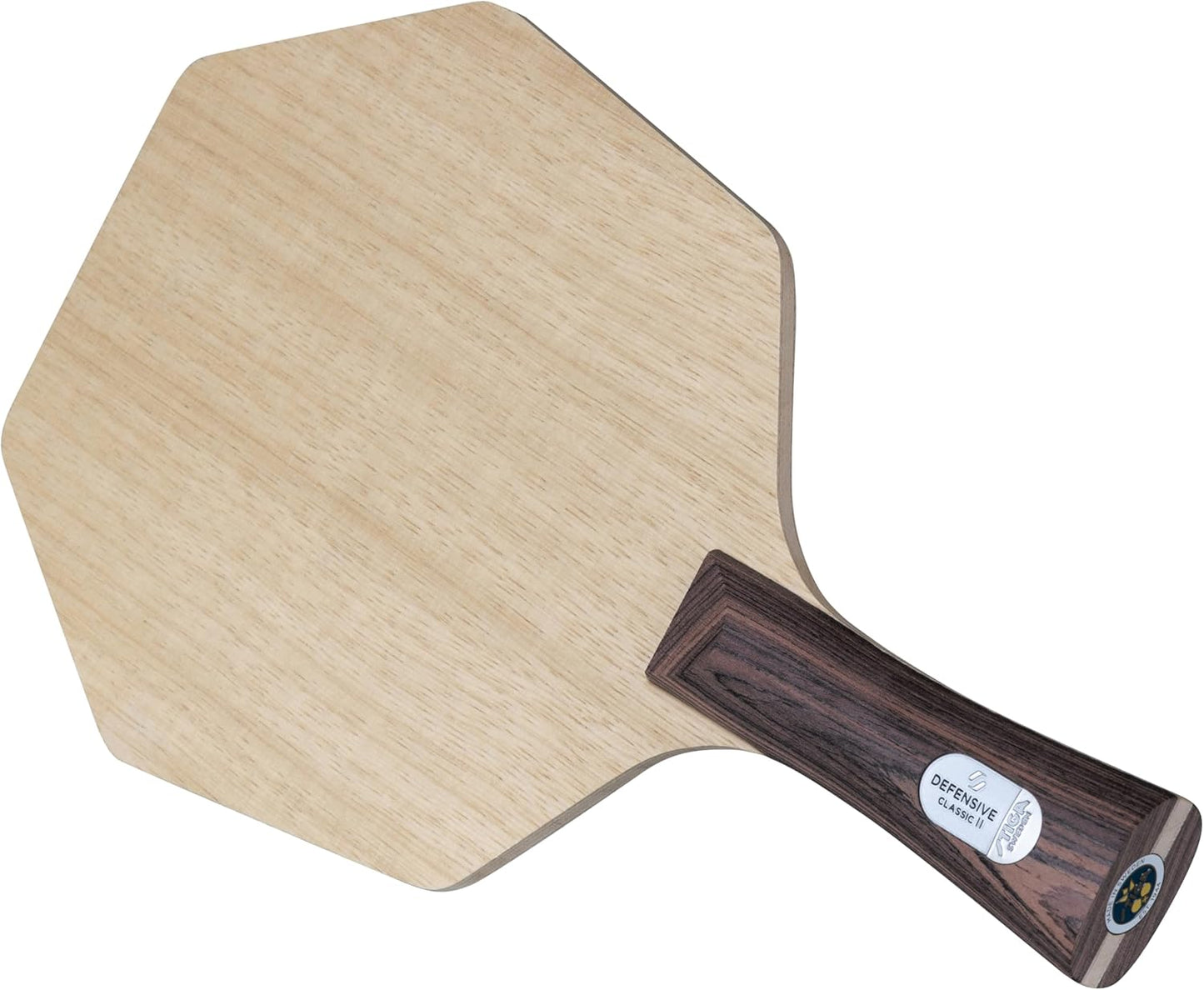 Tischtennisholz Defensive Classic II Cybershape Master, Cybershape Master - Konkav