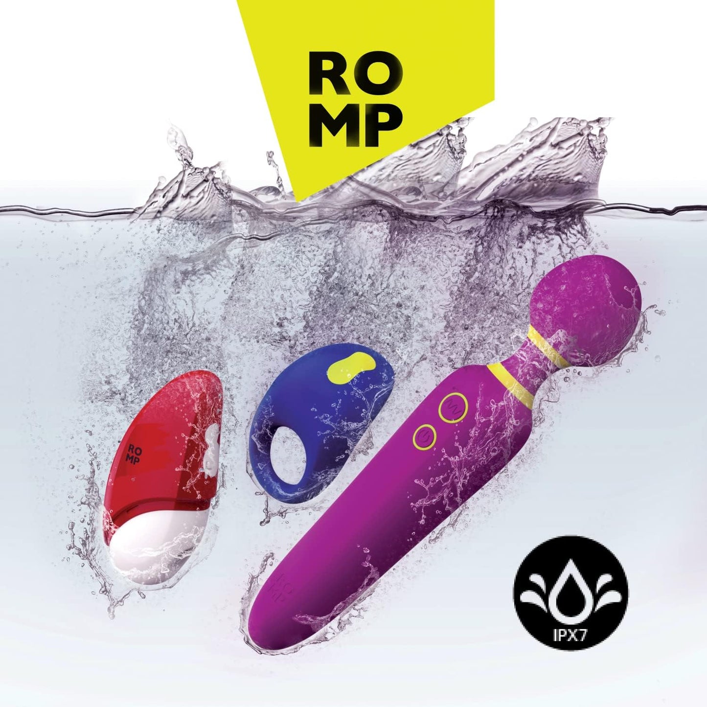 Pleasure Kit mit 3 Vibratoren, Modern Kit