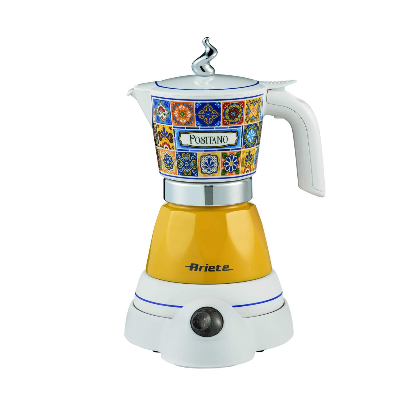 Elektrischer Espressokocher Aroma Positano 400W