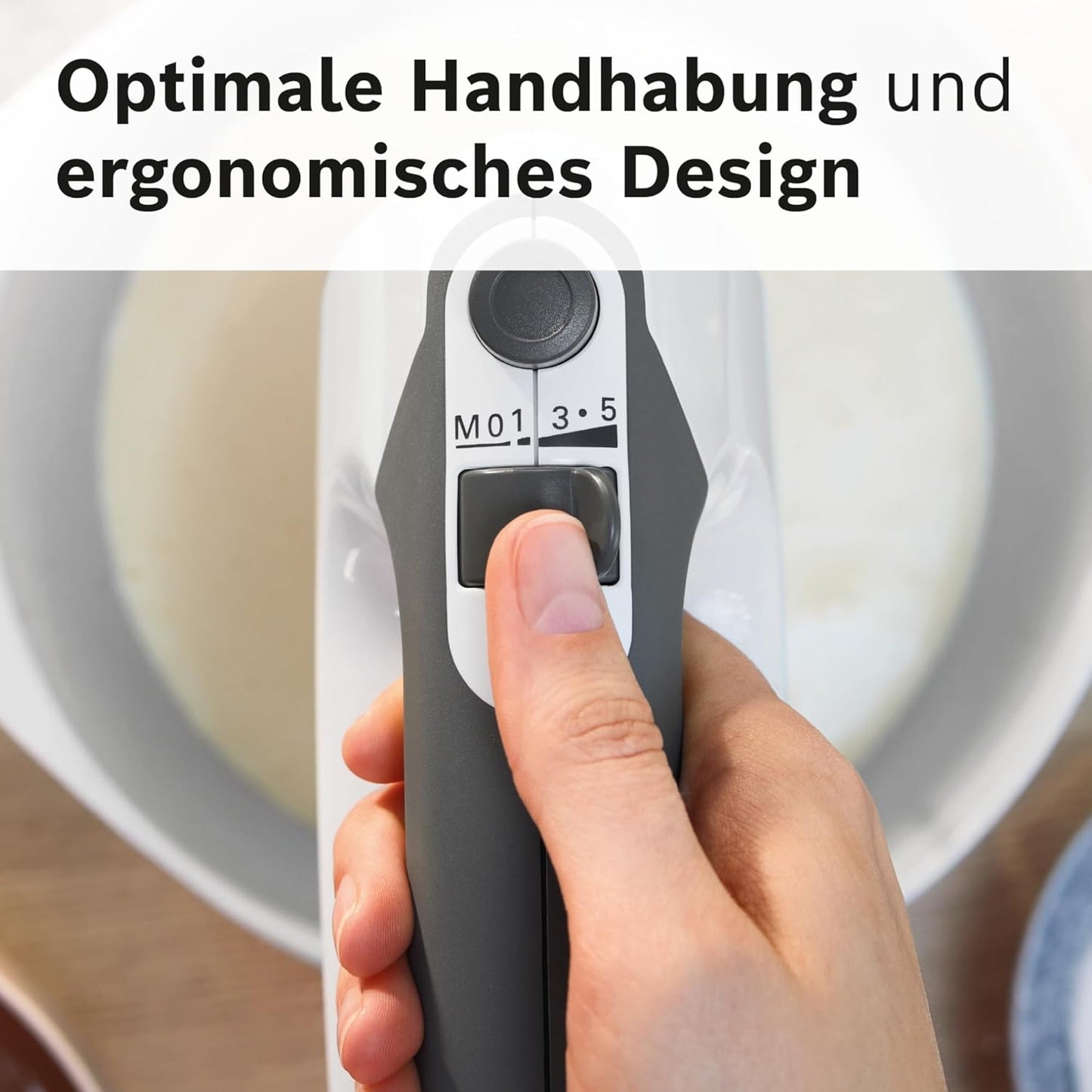 Handrührer ErgoMixx MFQ37470